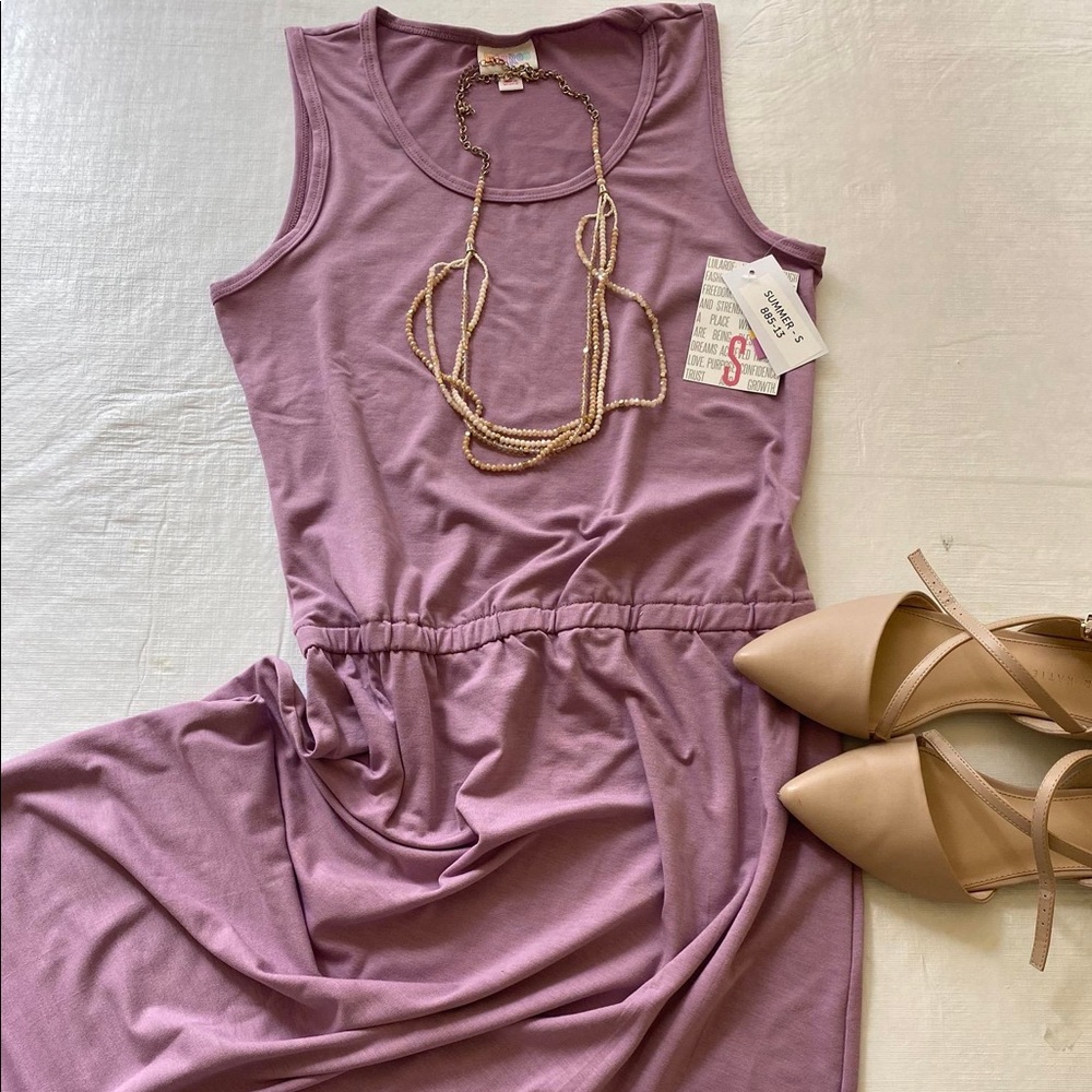 LuLaRoe Summer Dress Size XS